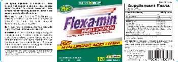 Nature's Bounty Flex-A-Min Double Strength - supplement