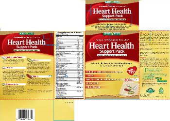 Nature's Bounty Heart Health Support Pack - multivitamin mineral supplement