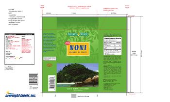 Nature's Bounty Platinum Noni - liquid herbal supplement