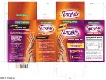 Nature's Bounty NutraMix - supplement