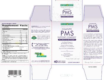 Nature's Bounty Optimal Solutions Complete PMS - supplement
