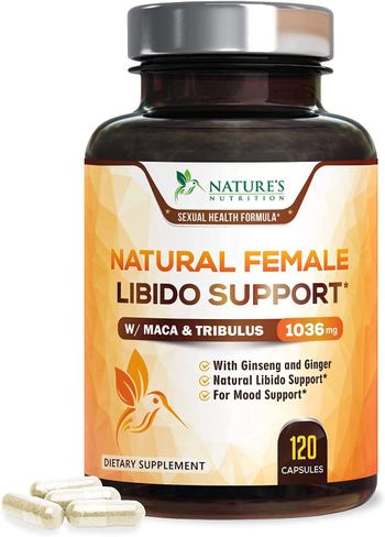 Nature’s Nutrition Nature's Nutrition Female Support - supplement