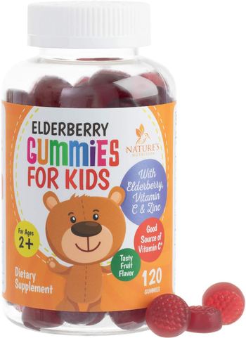 Nature’s Nutrition Kids Gummies - supplement