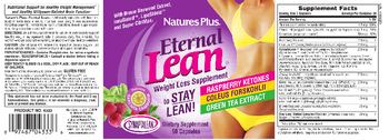 Nature's Plus External Lean - supplement