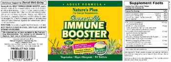 Nature's Plus Source Of Life Immune Booster - supplement