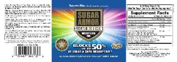 Nature's Plus Sugar Armor Sugar Blocker Weight Loss Aid - supplement