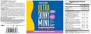 Nature's Plus Ultra SKINNY MINI - supplement