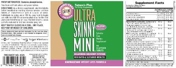 Nature's Plus Ultra Skinny Mini - supplement