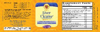 Nature's Secret Part 3 Liver Cleanse - supplement