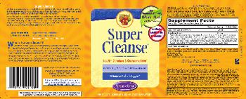 Nature's Secret Super Cleanse - supplement