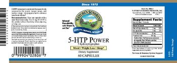 Nature's Sunshine 5-HTP Power - supplement