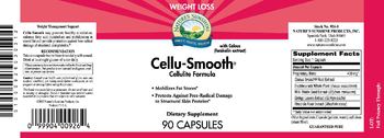 Nature's Sunshine Cellu-Smooth - supplement