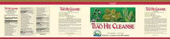 Nature's Sunshine Chinese Tiao He Cleanse All Cell Detox - herbal supplement