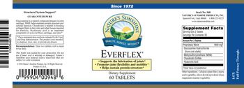 Nature's Sunshine Everflex - supplement
