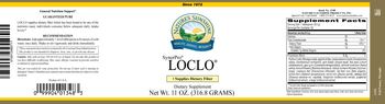 Nature's Sunshine LOCLO - supplement