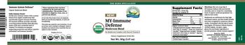 Nature's Sunshine MY-Immune Defense - supplement drink mix