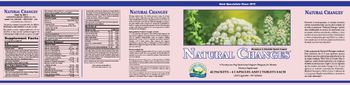 Nature's Sunshine Natural Changes Wild Yam & Chaste Tree - supplement