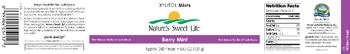 Nature's Sunshine Nature's Sweet Life Xylitol Mints Berry Mint - 
