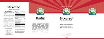 Nature's Sunshine Stixated Natural Berry Flavor - supplement