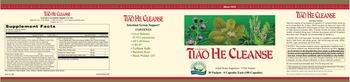 Nature's Sunshine Tiao He Cleanse - herbal supplement
