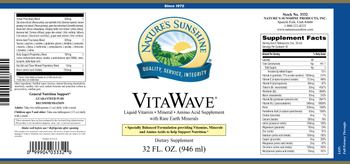 Nature's Sunshine VitaWave - supplement