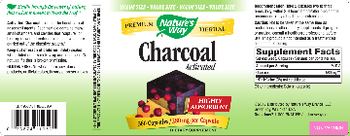 Nature's Way Charcoal Activated 280 mg - supplement