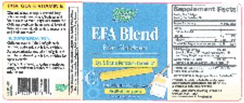 Nature's Way EFA Blend For Children - supplement