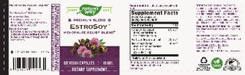 Nature's Way EstroSoy - supplement