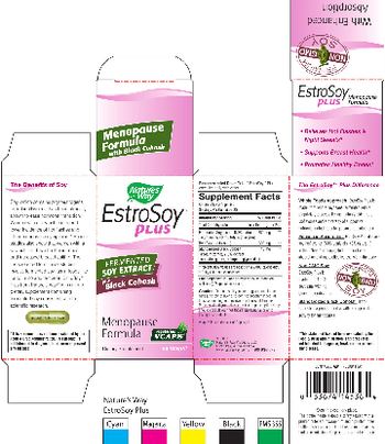 Nature's Way EstroSoy Plus - supplement