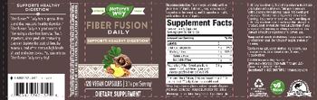 Nature's Way Fiber Fusion Daily - supplement