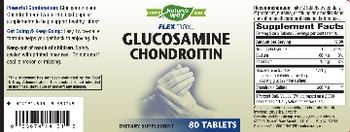 Nature's Way FlexMax Glucosamine Chondroitin - supplement