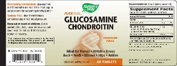 Nature's Way FlexMax Glucosamine Chondroitin - supplement