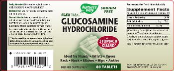 Nature's Way Flexmax Glucosamine Hydrochloride - supplement