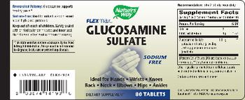 Nature's Way FlexMax Glucosamine Sulfate - supplement