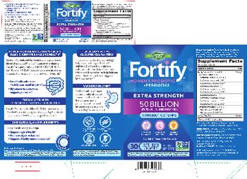 Nature's Way Fortify Women's Probiotic 50 Billion - probiotic supplement