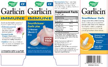 Nature's Way Garlicin Immune - supplement