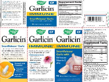 Nature's Way Garlicin Immune - supplement