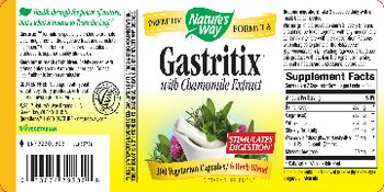 Nature's Way Gastrix - supplement