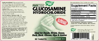 Nature's Way Glucosamine Hydrochloride - supplement