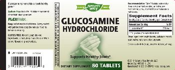 Nature's Way Glucosamine Hydrohloride - supplement