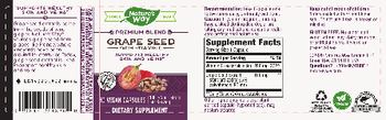Nature's Way Grape Seed with Vitamin C - supplement