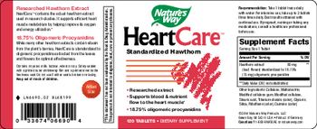 Nature's Way HeartCare - supplement