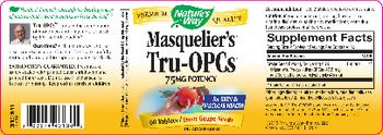 Nature's Way Masquelier's Tru-OPCs - supplement
