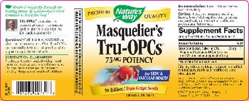 Nature's Way Masquelier's Tru-OPCs - supplement