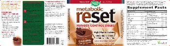 Nature's Way metabolic reset Chocolate - supplement