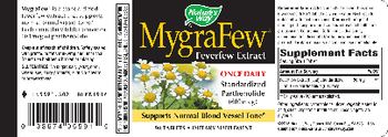 Nature's Way MygraFew - supplement