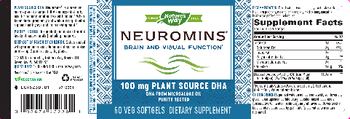 Nature's Way Neuromins - supplement