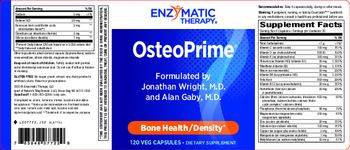 Nature's Way OsteoPrime - supplement