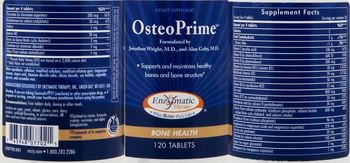 Nature's Way OsteoPrime - supplement