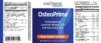 Nature's Way OsteoPrime - supplement